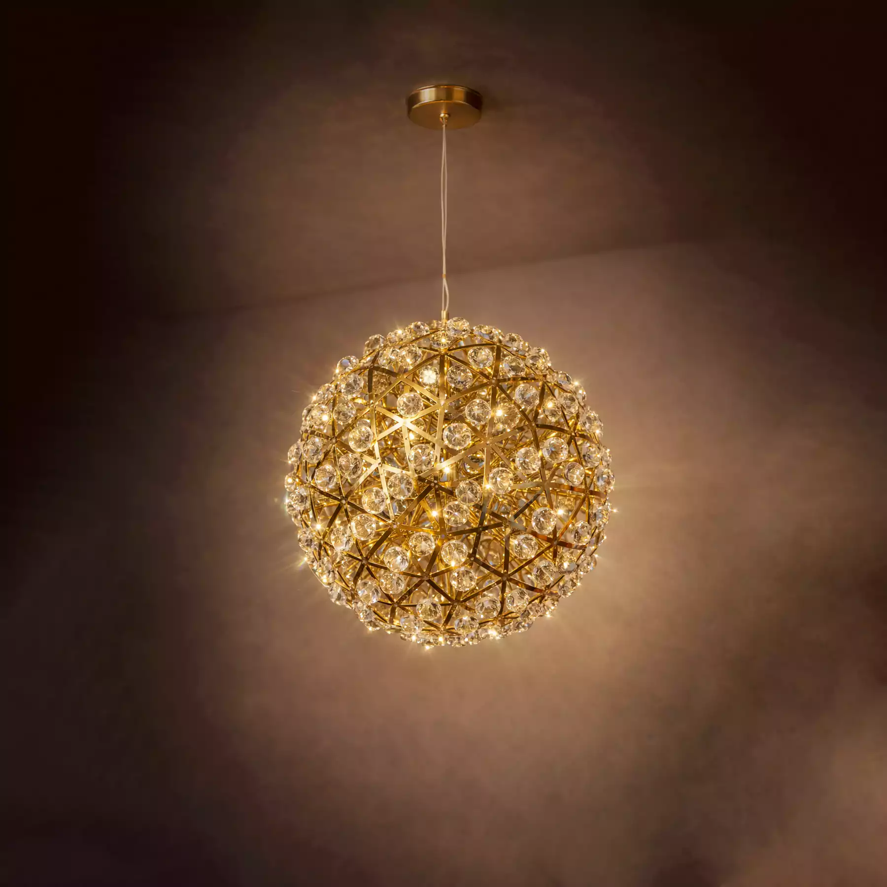 The Monaco Meridian Chandelier